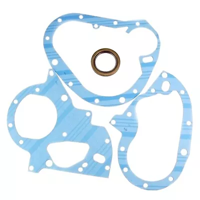 Lincoln Welder SA-200 SA-250 Fel-Pro Timing Cover Gasket Set F163 Includes Seal • $39.99