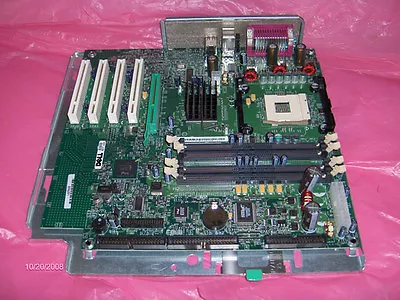 1T751 Dell Inc Dell Dim 8200 PGA478B With Tray 8M827 Motherboard 1T751 • $24