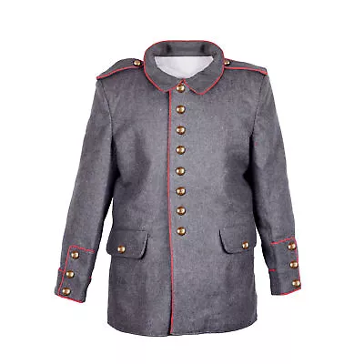 Warreplica German Waffenrock M07/10 Tunic Reproduction (Medium - 40 Inches) F295 • $194.03