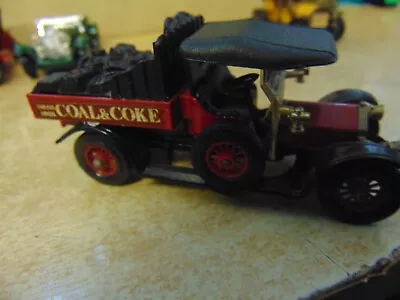 Matchbox Models Of Yesteryear Evans Bros Coal Truck • £1.99