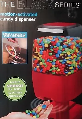 The Black Series Motion-Activated Candy Dispenser NIB • $31.99