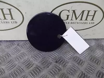 Ford Fiesta Fuel Filler Flap Cover Cap P/C Panther Black Metallic MK6 2006-2009↔ • £17.99