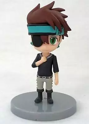 Takara Yujin Deformed Trading Figure D Gray Man Lavi A • $28.49