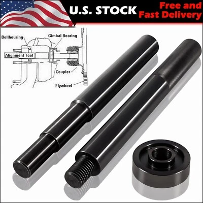 $46.99 • Buy Gimbal Bearing Installer Engine Alignment Tool Kit For Mercruiser Alpha Volvo