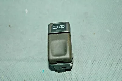 '98-2000 Volvo C70 S70 Mirror & Rear Window Defrost Switch OEM 9162952 • $13.50