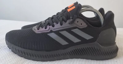 $40 • Buy Adidas Solar Ride Black Men's Size US 9.5 VGC