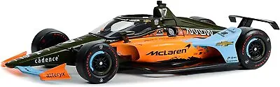 1:18th Felix Rosenqvist Arrow McLaren SP #7 Indy 500 Undefeated Livery • $72