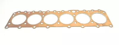 Mccord 6241 Victor 1960 Copper/steel Head Gasket 1965-1970 Ihc 6 Cylinder • $53.97