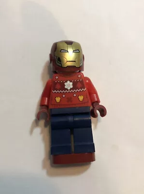 LEGO Advent Marvel Avengers 🎄 Iron Man Sweater • $6.95