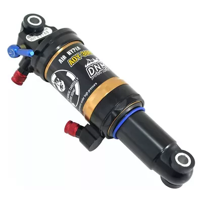 DNM AOY-36RC 190x50mm 4-system MTB Air Rear Shock With Lockout Gold • $119