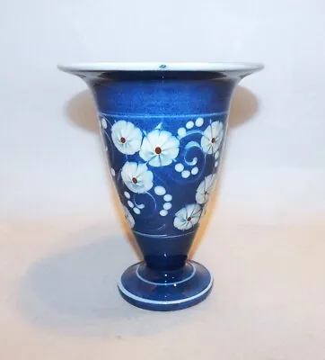 Denmark Pottery Vase By Herman Kahler • $36