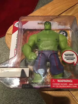 Marvel  Toy Box Hulk Action Figure Brand New • £5.99