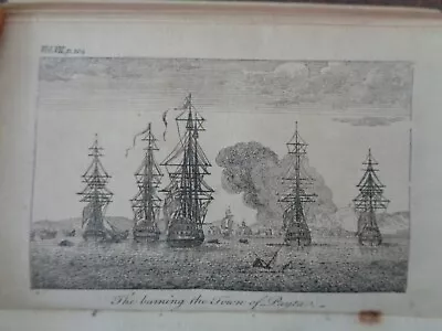 1760 The World Displayed Curious Collection Of Voyages & Travels Vol Vii 9 Plts^ • $62.24