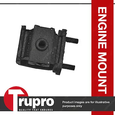 Rear Engine Mount For DAIHATSU Delta V67 V68 V107 V108 3YC 4Y Auto Manual • $47.95