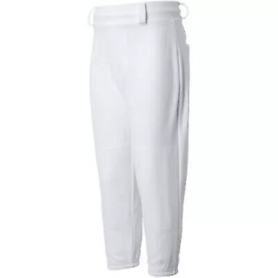 Easton Youth Pro Pull-Up Baseball Pants WHITE - XS • $8.99