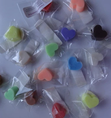 Baby Shower Bridal Hens Night Girls Heart Soaps Favours Prize Game Wedding Guest • $29.95