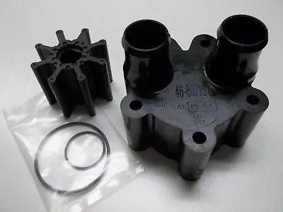 NEW Water Pump Impeller Kit MerCruiser Bravo 46-807151A14 18-3150 Sea Raw  • $29.97