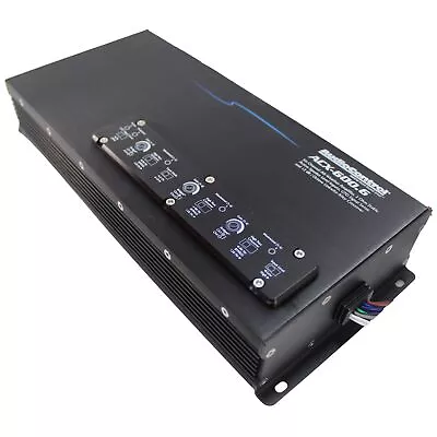 Audio Control All-Weather 6-Channel Amplifier IPX6 Full Range Class D ACX-600.6 • $403.25