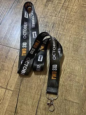 SDCC 2019 Comic Con AMC The Walking Dead Lanyard Season 10 Exclusive • $10