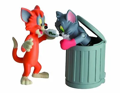 £19.99 • Buy Officially Licensed Tom And Jerry 2 Pack Set Tom Trash Action Figures Age 3+