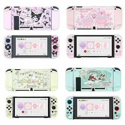 GeekShare X Sanrio Protective Case For Nintendo Switch / Switch OLED Happy Land • $31.89