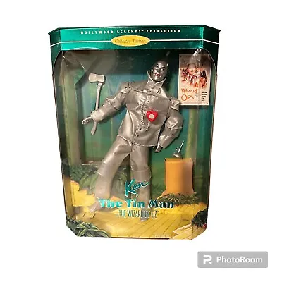 Ken Doll Tin Man WIZARD OF OZ Collector Edition 1995 Mattel Vintage NIB • $14.99