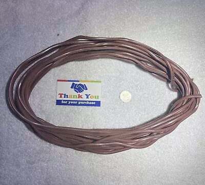 Thermostat Wire 18/8. 18 Gauge 8 Wire Conductor • 35 FT BURTON WIRE AND CABLE • $20