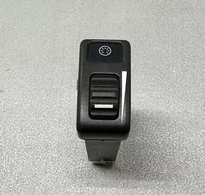 Volvo Rheostat Switch Instrument Light Control Button 6849861 C70 S70 V70 XC70 • $40