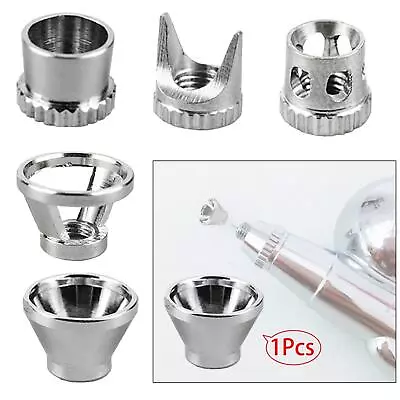 £4.68 • Buy Airbrush Needle Cover Paint Sprayer Airbrush Needle Nozzle Cap Nozzle Caps