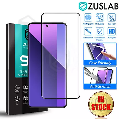 For Xiaomi Redmi Note 13 Pro+ 13 Pro 13C Tempered Glass Screen Protector • $7.95