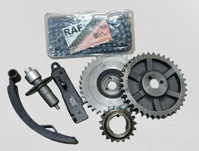 TIMING CHAIN KIT ENGINE 1500-1600 VAZ 2103 2106 2121 Lada Niva • $100