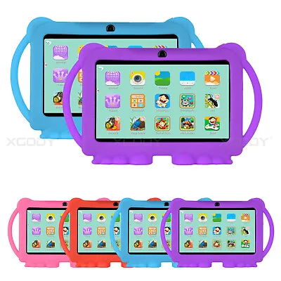 $89.99 • Buy XGODY 7.0  Android 9.0 Kids Tablet PC 2GB+16GB 4Core WIFI Parent Control 2500mAh
