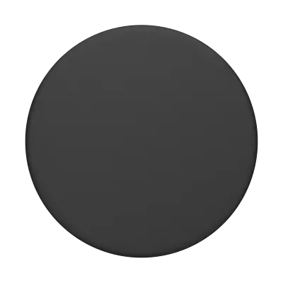 $14.50 • Buy POPSOCKET - POPSOCKETS - Black - (2nd Gen) - SWAPPABLE Top - ORIGINAL POPGRIP