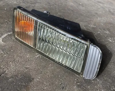NISSAN STAGEA WGNC34 Series 2 Front Fog & Indicator Light Drivers R/H Side #7 • $129