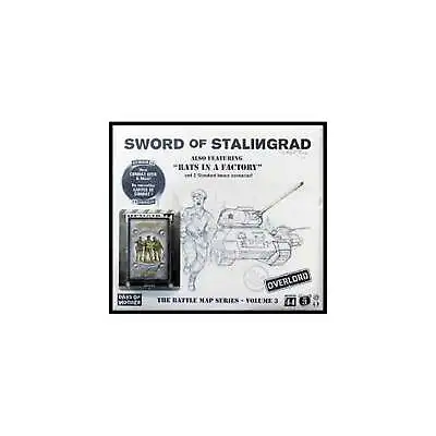 Memoir '44: Battle Map 3 Sword Of Stalingrad • £17.65