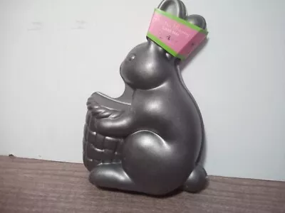 NORDIC WARE EASTER BUNNY & BASKET 3D CAKE Pan MOLD  Rabbit • $9