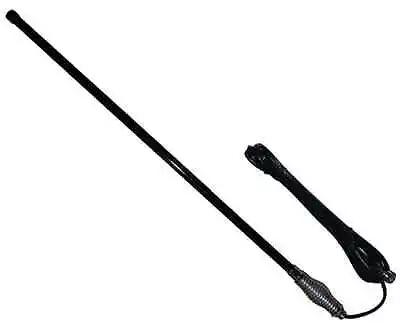 Aerpro Heavy Duty Hi Gain Uhf Radio Antenna Bull Bar Fiberglass Cb New • $68.88