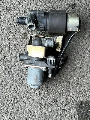 Mercedes SL R129 Heater Control Duo Valve & Pump 0008306584 & 0018351064 • $149.19