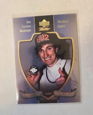 # Gr81-3 Wayne Gretzky 1999 Mcdonalds • $0.91