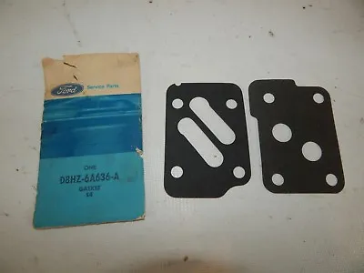 New OEM 1978 & Up Ford Heavy Truck Gasket Set Pack Of 2 D8HZ6A636A • $9.99