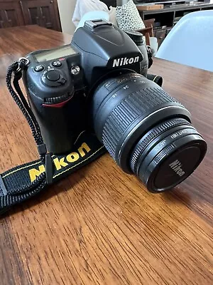 Nikon D7000 16.2 MP Digital SLR Camera Kit - With 18-55 3.5 VR • $550