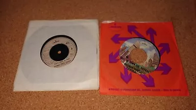 2 Bachman Turner Overdrive Vinyl 45 Singles Stayed Awake+Down The Highway. MINT. • £10.99