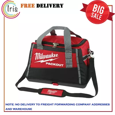 Milwaukee 20 In. PACKOUT Tool Bag • $61.50