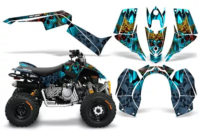 ATV Graphics Kit Quad Decal Sticker Wrap For Can-Am DS90 2007-2018 KINGS • $129.95