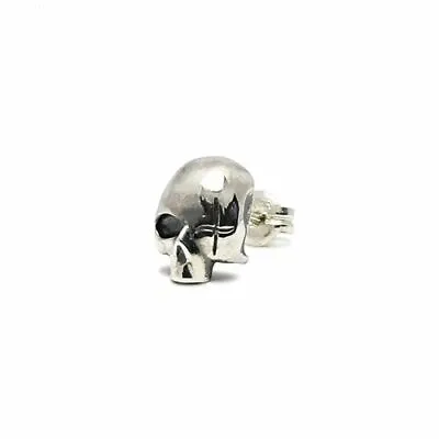 ONE PIECE  Zoro  Skull Earrings Silver JAM HOME MADE Unisex Japan Pre-order • $148