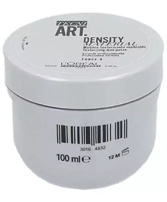 Loreal Paris Tecni Art Density Material Texturizing Wax Paste Force 4 • £15.82