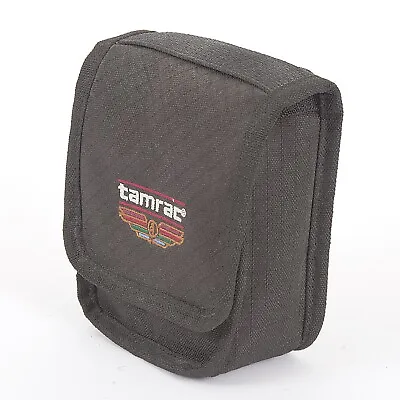 TAMRAC MX5382 ADDITIONAL CLIP ON CAMERA POUCH FOR RUCKSACK - W11cm D5.5cm H13cm • £5