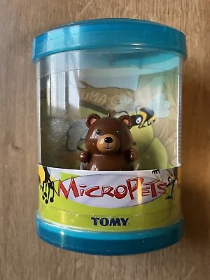 Tomy Micro Pets • £25