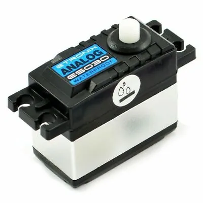 Etronix ET0015 Analogue Standard Servo ES030 3.0KG (Acoms AS17 Fitting) • £8.06