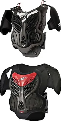 Alpinestars A-5 S Youth Body Armor - Motocross Dirtbike Offroad • $159.95